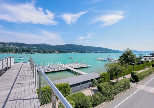 Seehotel Sued By S4Y Velden am Woerthersee Exterior photo
